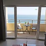 Апартаменты Jardins Rose Vista Mar Портиман