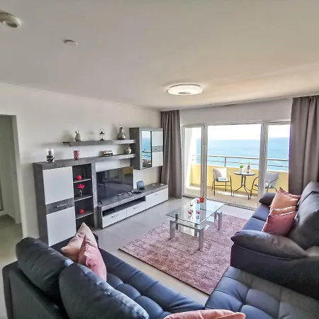 Appartamento Jardins Rose Vista Mar *