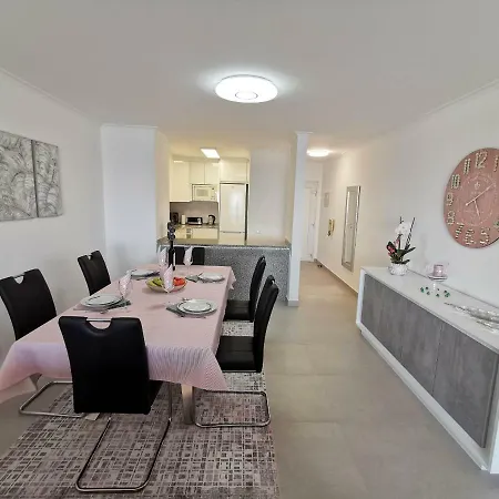 Jardins Rose Vista Mar Lejlighed *