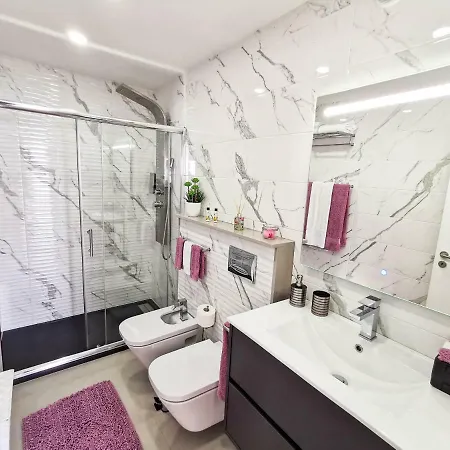 Jardins Rose Vista Mar