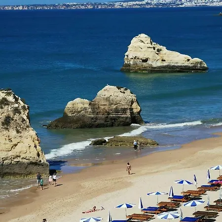 Appartamento Jardins Rose Vista Mar