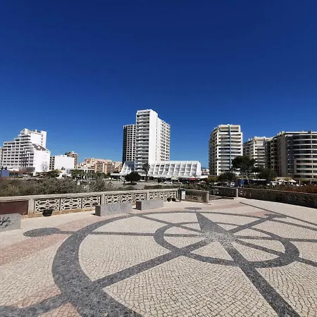 דירה Jardins Rose Vista Mar *