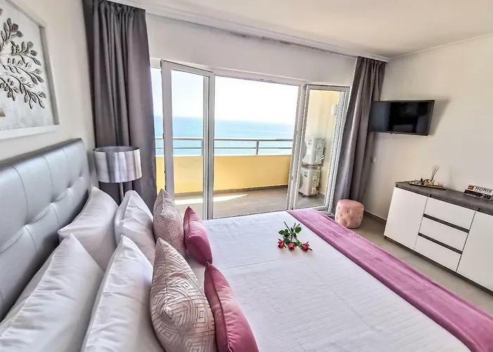 Apartamento Jardins Rose Vista Mar