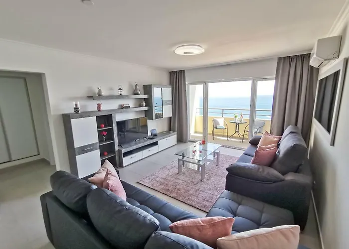 Jardins Rose Vista Mar Apartamento