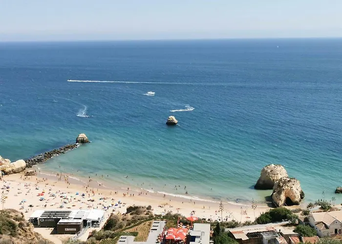 Apartamento Jardins Rose Vista Mar *