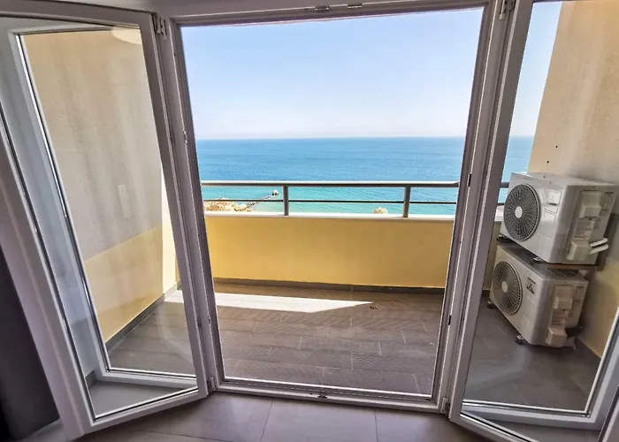 Apartamento Jardins Rose Vista Mar *