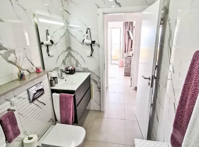 Apartamento Jardins Rose Vista Mar *