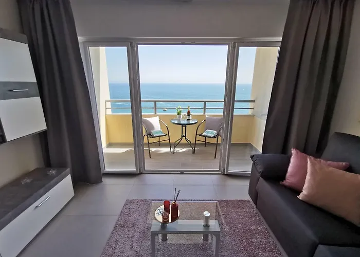 Apartamento Jardins Rose Vista Mar Portimão