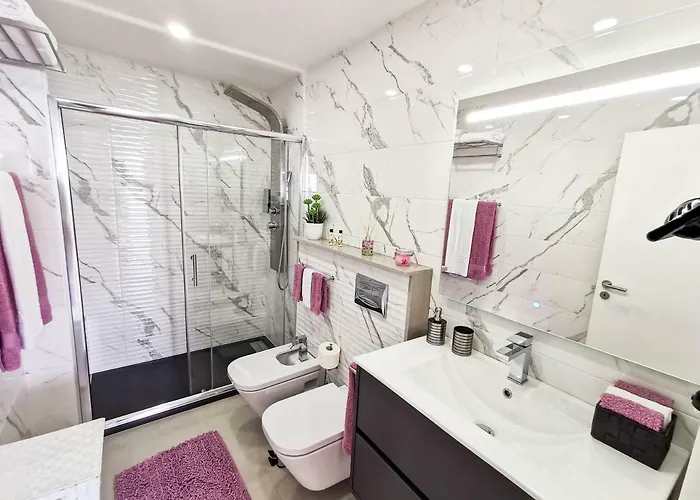 Jardins Rose Vista Mar