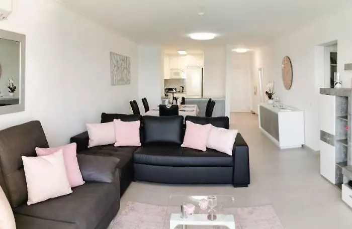 Jardins Rose Vista Mar Apartamento Portimão