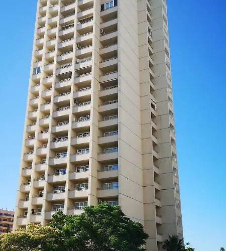 Jardins Rose Vista Mar Apartamento *