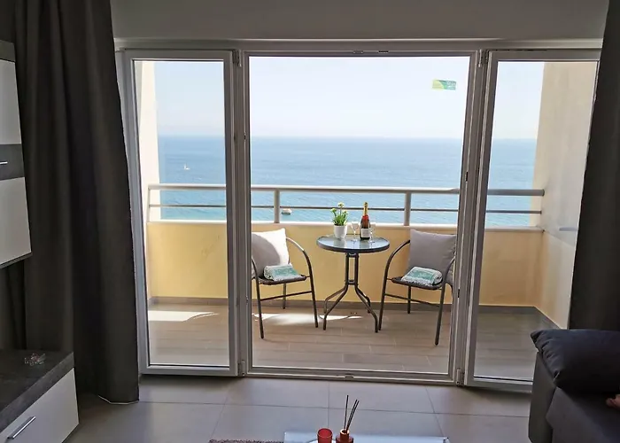 Apartamento Jardins Rose Vista Mar Portimão