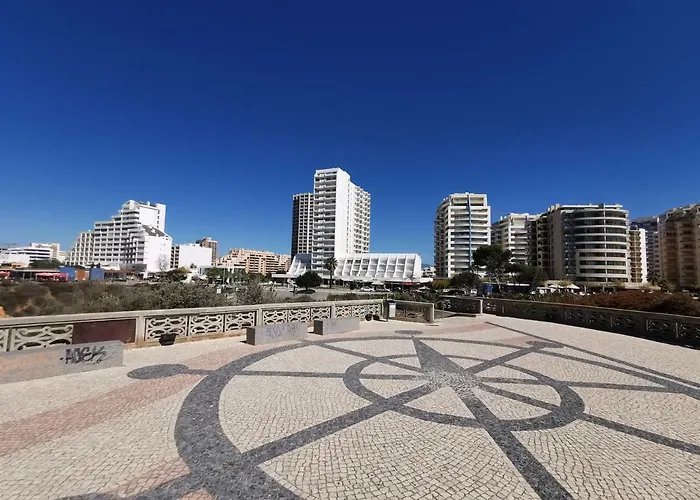 Apartamento Jardins Rose Vista Mar *