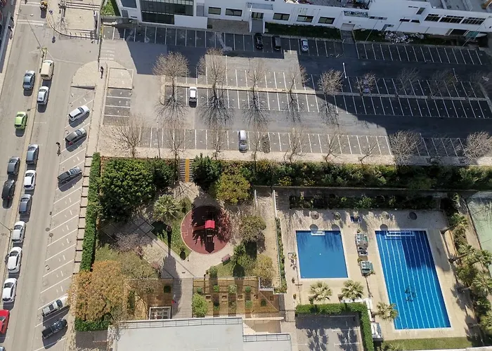 Jardins Rose Vista Mar Portimão