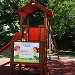 아파트 Jardins Rose Vista Mar *