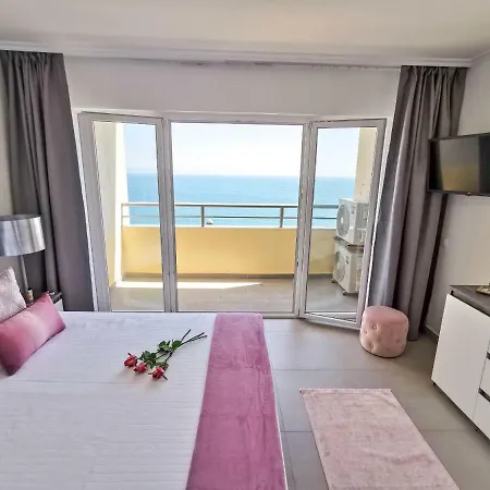 Jardins Rose Vista Mar Apartman