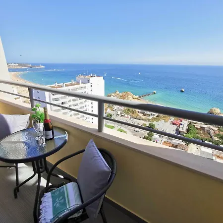 Jardins Rose Vista Mar Apartment