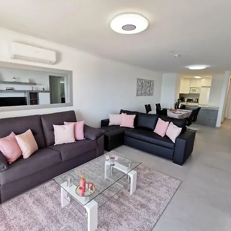 Apartman Jardins Rose Vista Mar Portimão