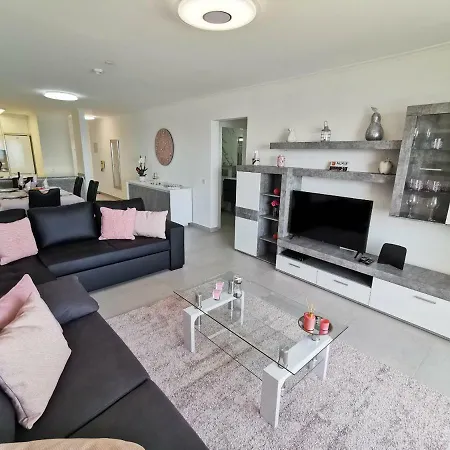 Apartman Jardins Rose Vista Mar