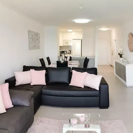 Jardins Rose Vista Mar Lejlighed Portimão