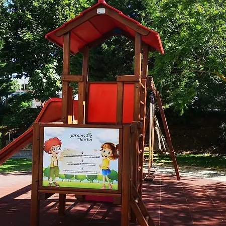 Lejlighed Jardins Rose Vista Mar *