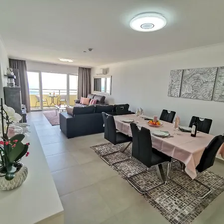 Appartamento Jardins Rose Vista Mar Portimão