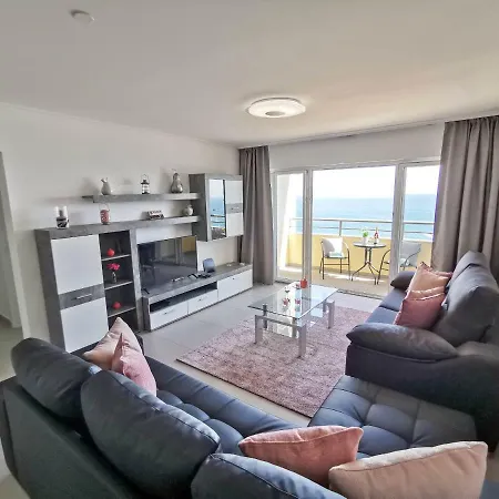 Jardins Rose Vista Mar Apartament