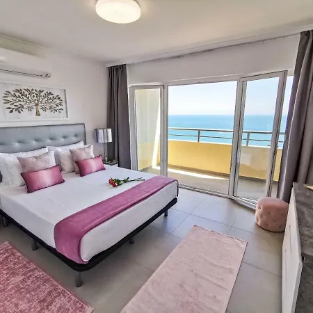 Jardins Rose Vista Mar *