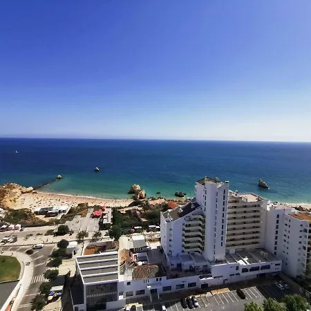 Apartament Jardins Rose Vista Mar Portimão