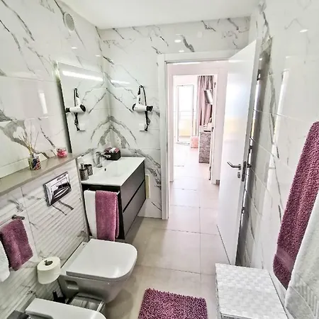 Apartament Jardins Rose Vista Mar *