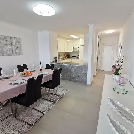 Jardins Rose Vista Mar Apartament Portimão