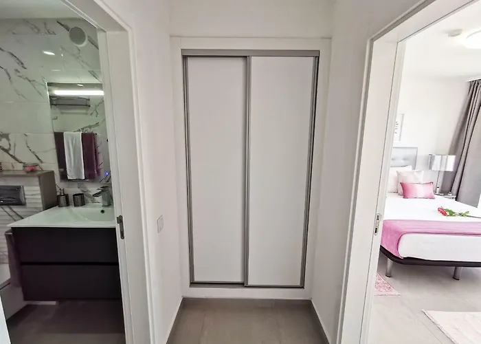 Jardins Rose Vista Mar Daire *