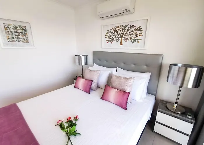 Jardins Rose Vista Mar * Portimão