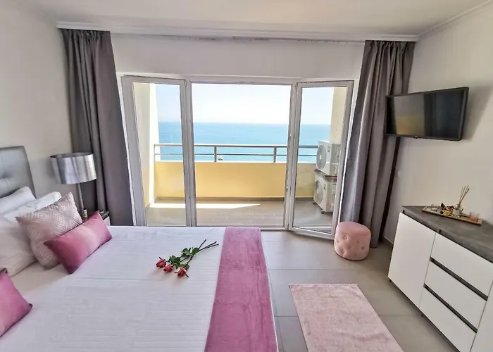 Jardins Rose Vista Mar Daire