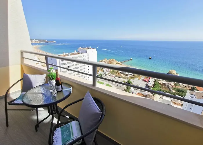 Jardins Rose Vista Mar Daire