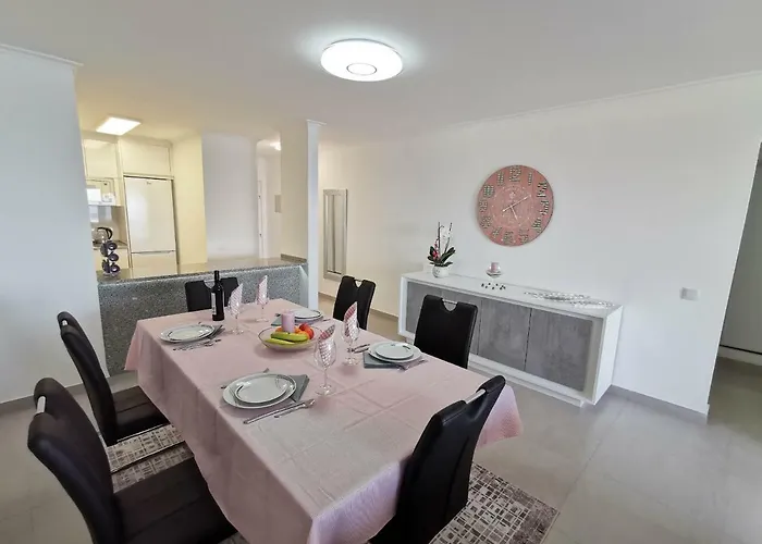 Jardins Rose Vista Mar Portimão