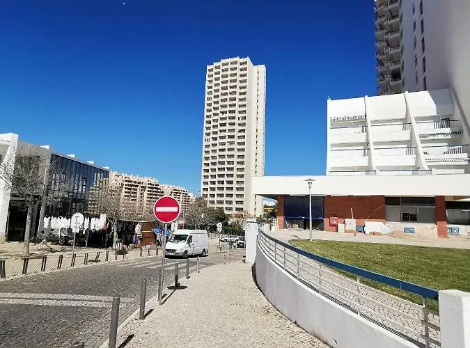 Jardins Rose Vista Mar Portimão