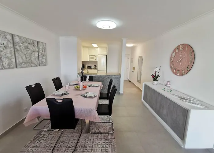 Jardins Rose Vista Mar Daire *