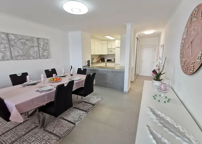 Jardins Rose Vista Mar Daire Portimão